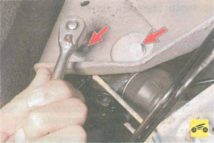 Замена задних тормозных колодок рено логан: фото и видео