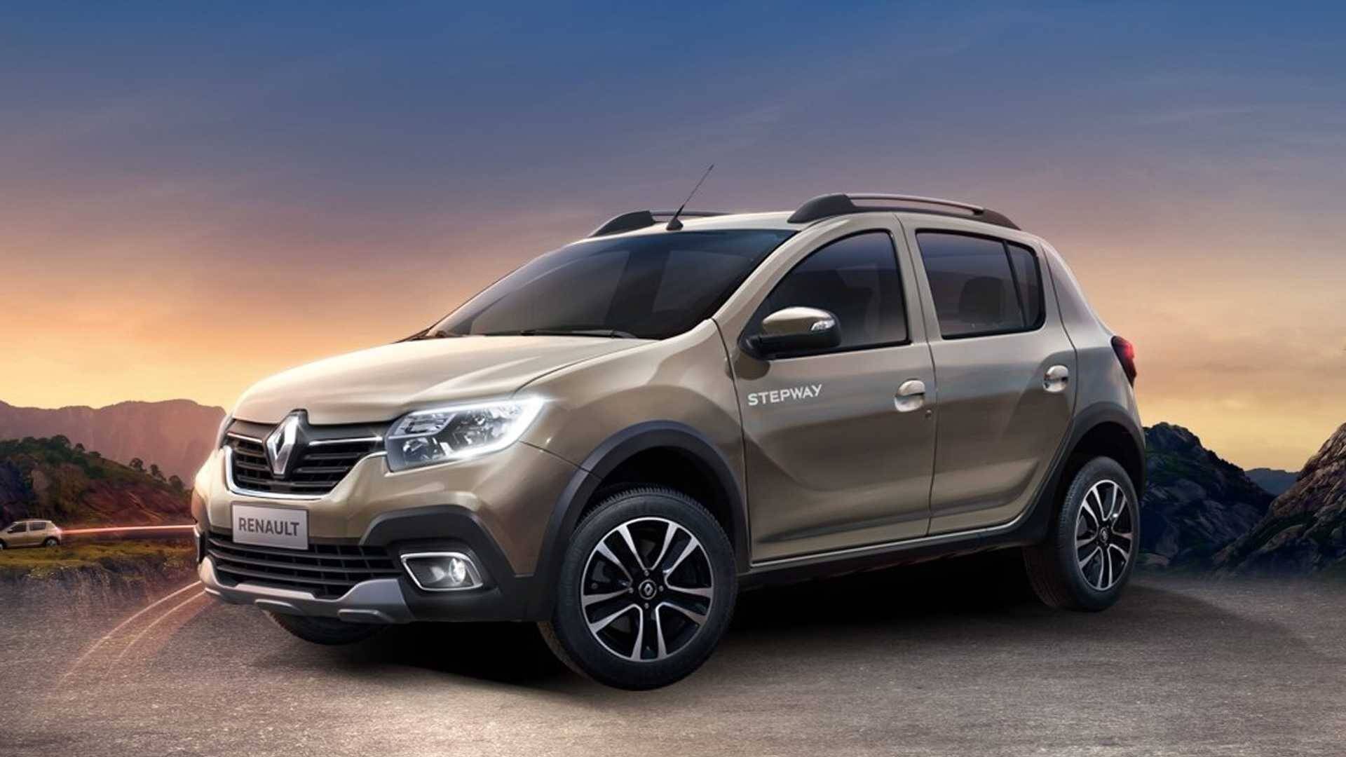 Renault sandero 2019 года вся информация и фото — vse-goda.ru
