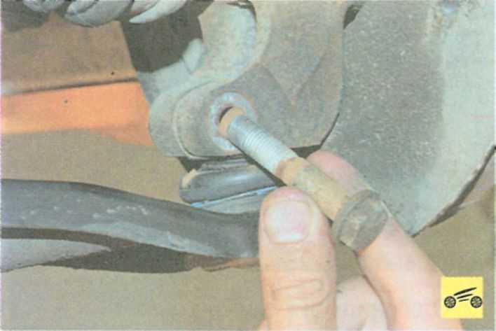 Замена шаровых опор на рено логан со снятием без снятия рычага