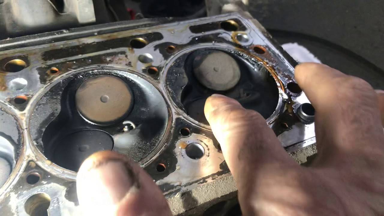 Гнёт ли клапана на двигателе Рено Логан при обрыве ремня грм?