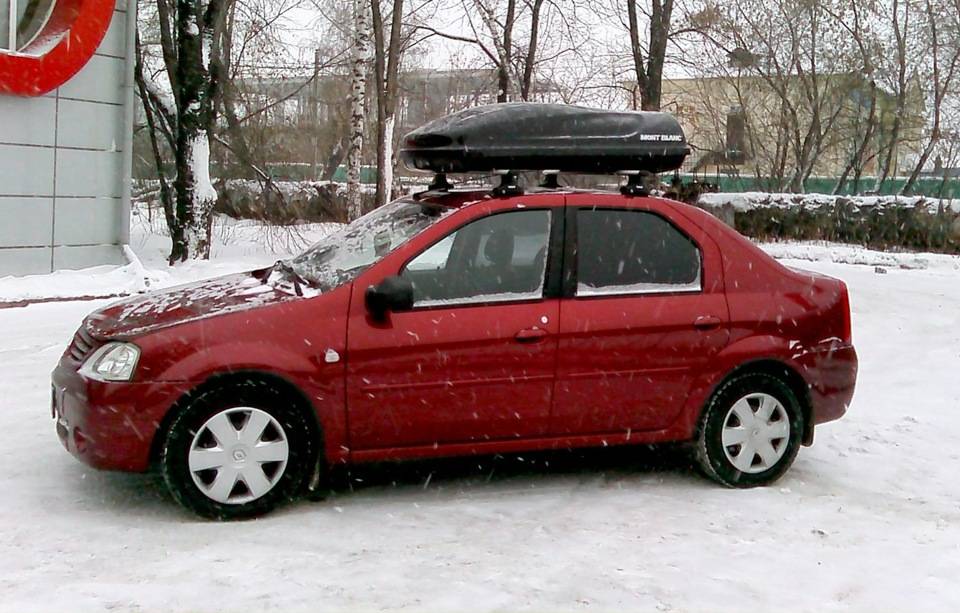 Багажник рено логан 2: объём, размеры и аксессуары | prorenault2.ru