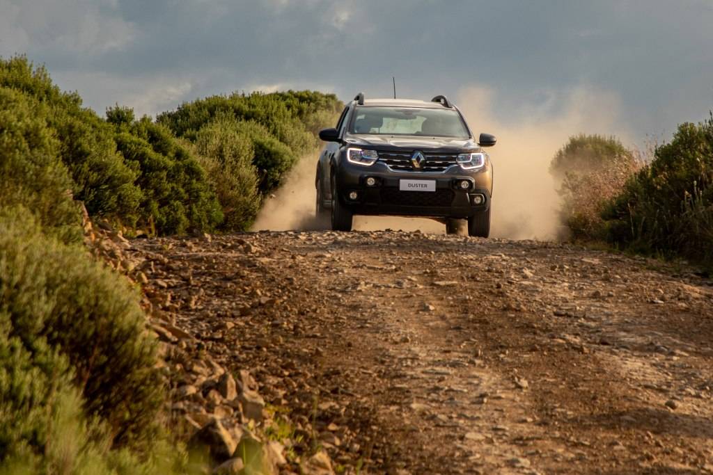 Renault Duster 2017-2018 цена, технические характеристики, фото, видео тест-драйв