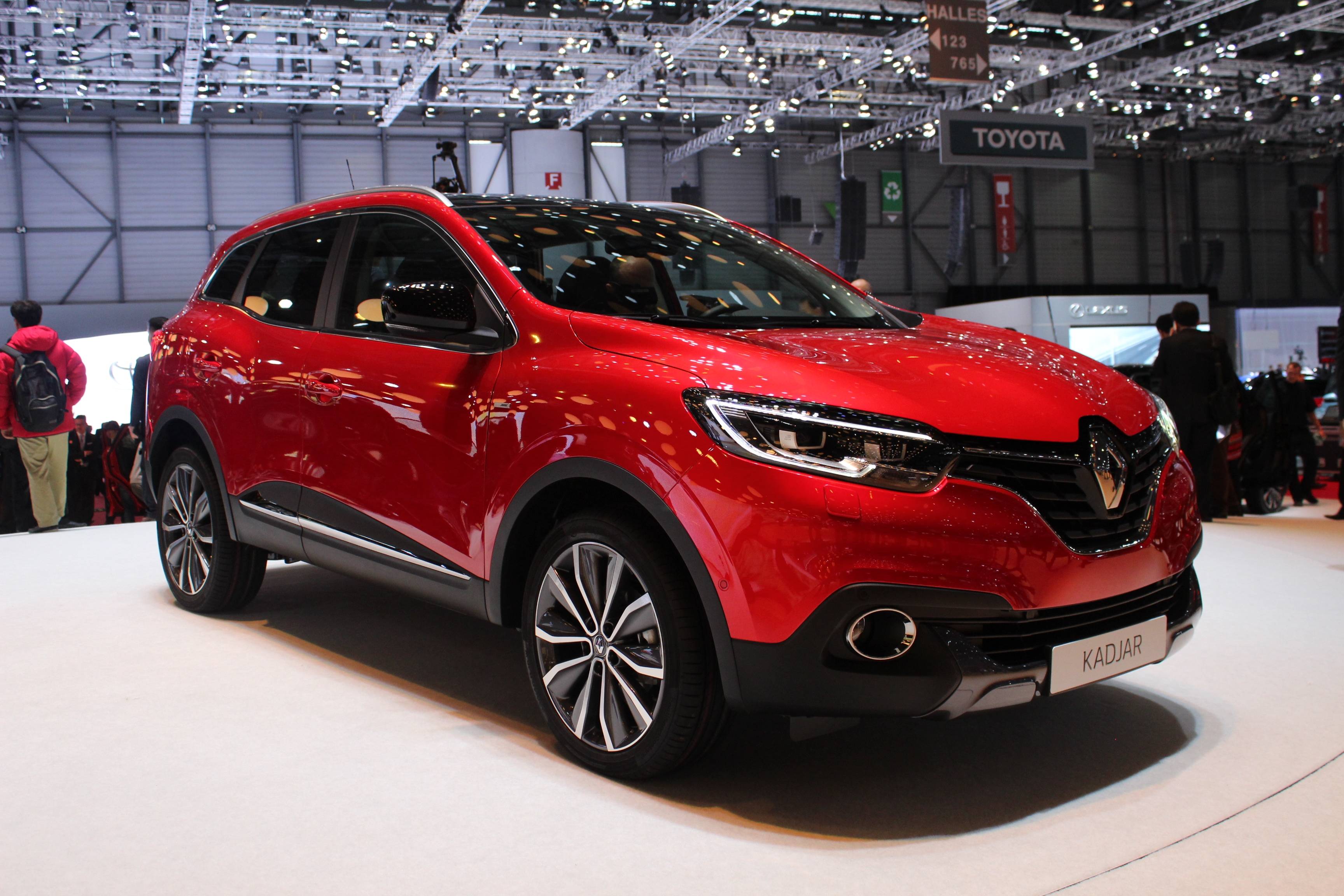 Renault kadjar 2015 – avtotachki