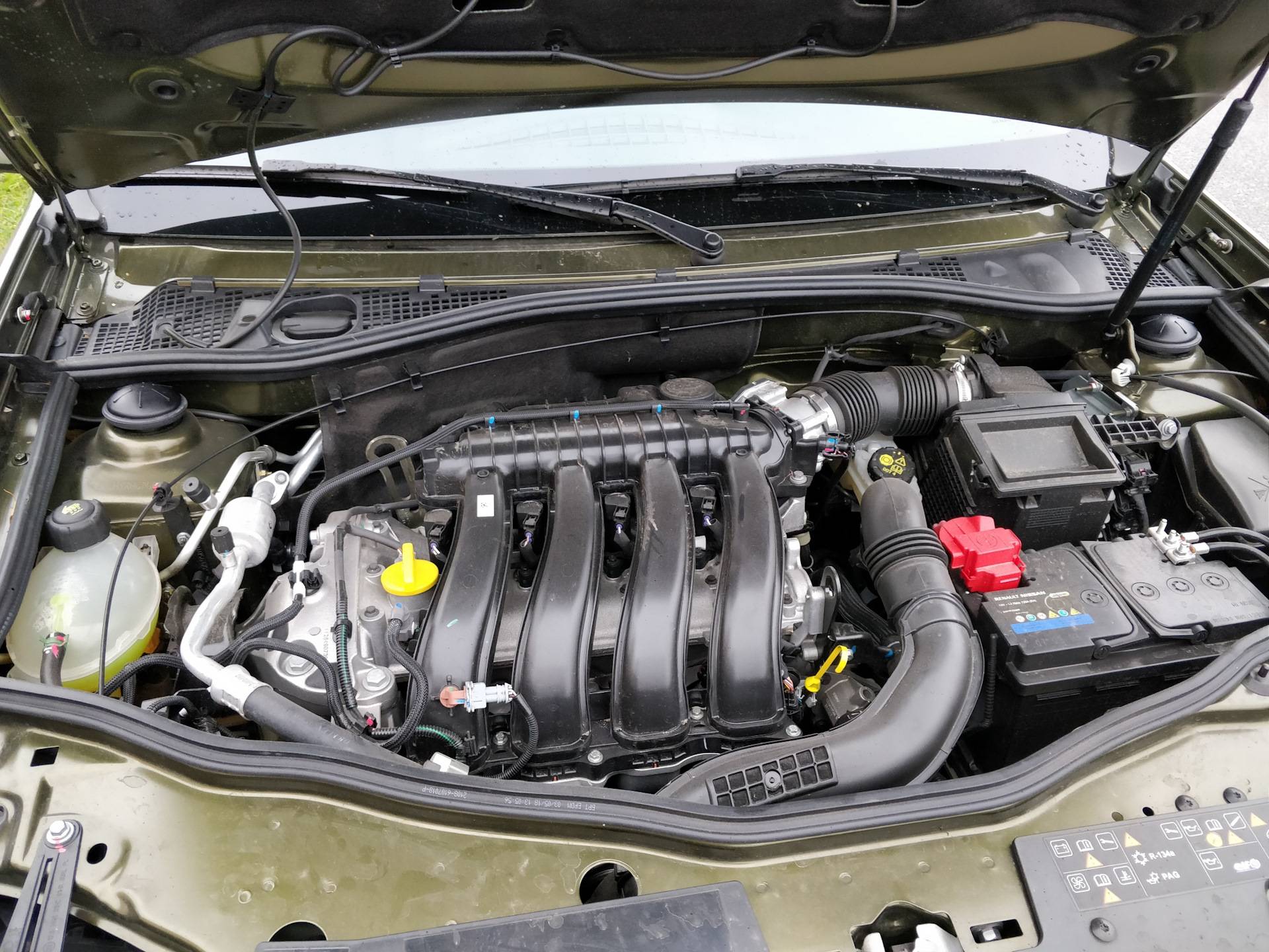 Обзор двигателей устанавливаемых на renault duster: 1.6, 2.0 и dci 1.5