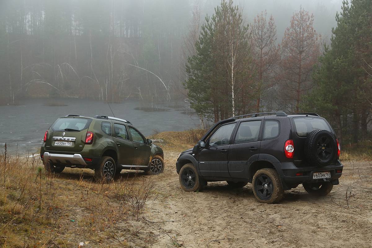 Тест-драйв lada 4x4 urban 5d: нужна ли сегодня в россии «нива»? - журнал движок.