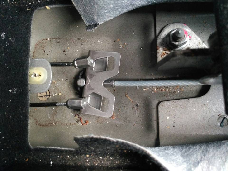 Как натянуть ручник на дастере - автомобильный портал automotogid