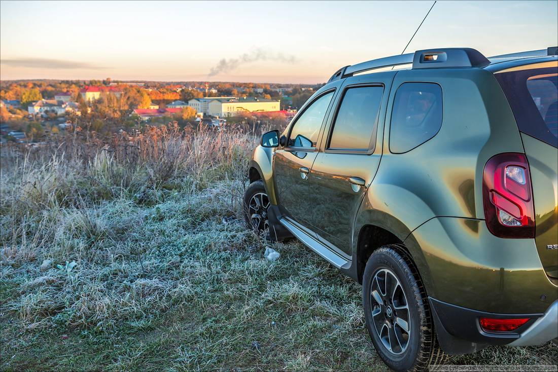 Renault duster 2014 обзор, фото и характеристики нового кроссовера