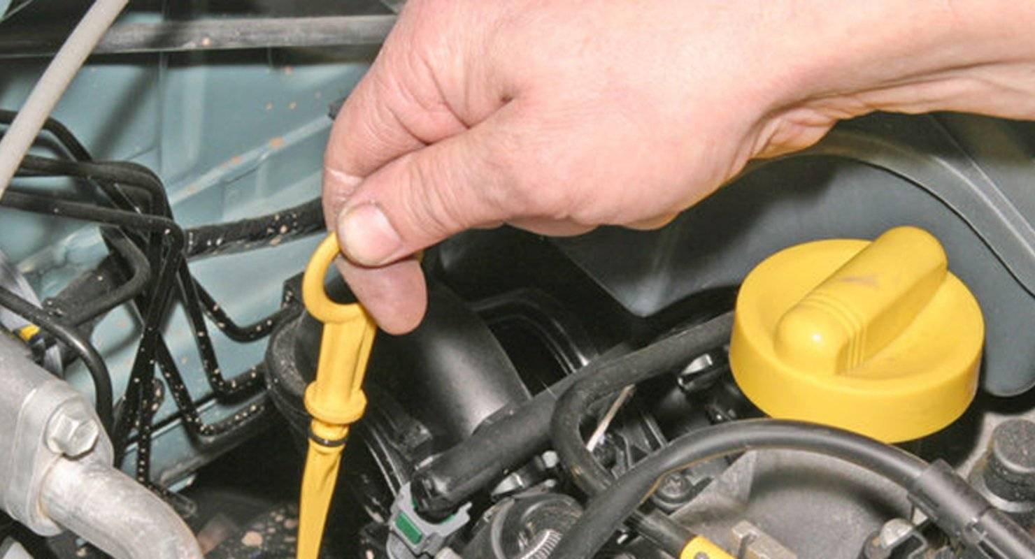 Как поменять масло в двигателе на рено дастер