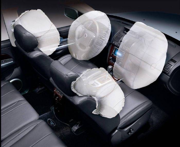 Замена airbag водителя и пассажира на рено дастер рестайлинг после 2015