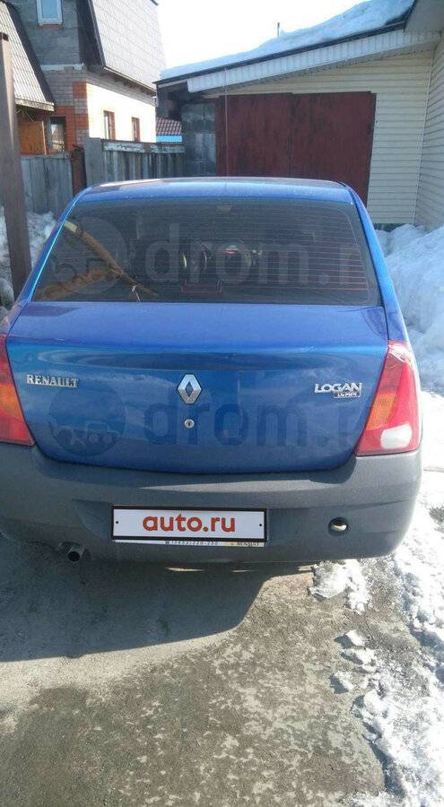 Рено логан кузов оцинкованный или нет