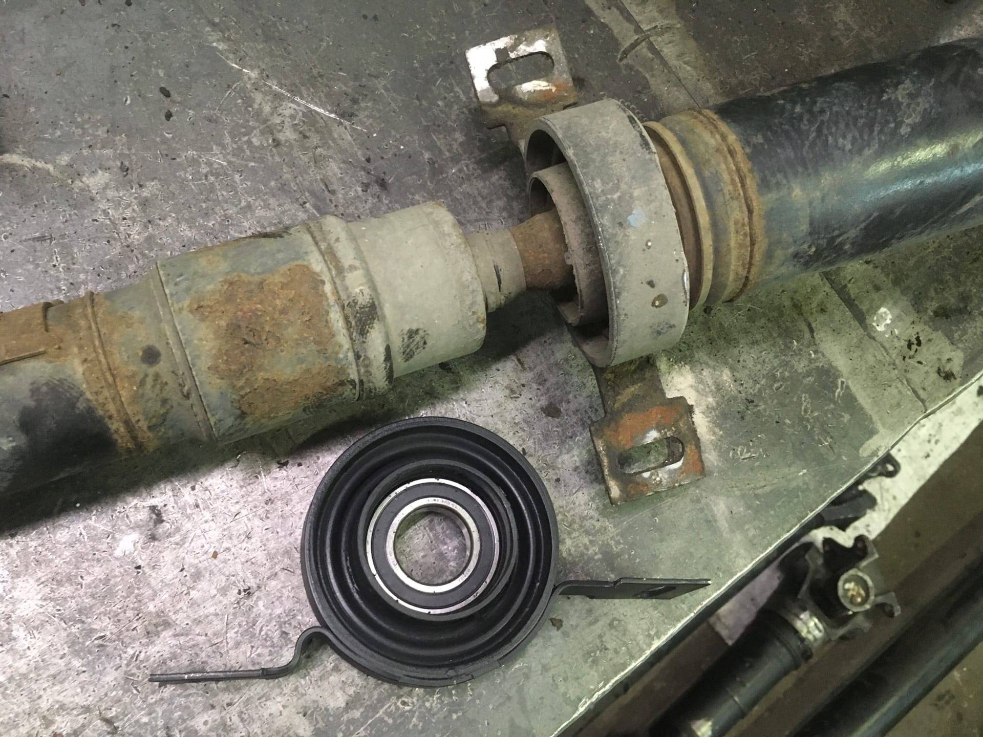 Снятие и ремонт приводов передних колес renault duster