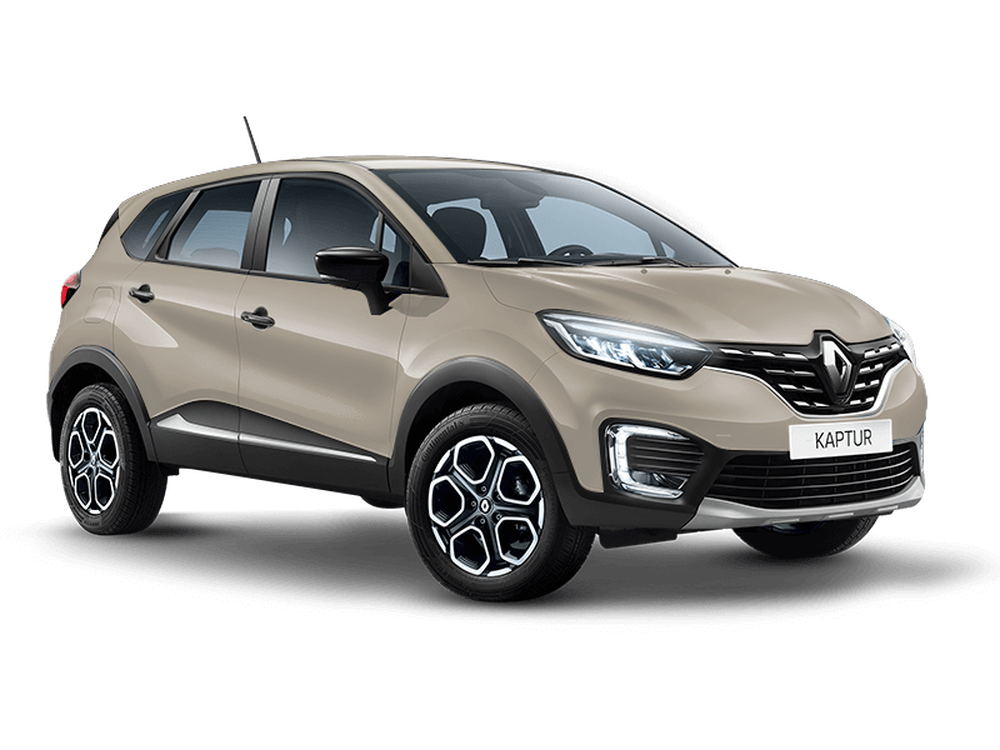 Комплектации и цены Renault Kaptur