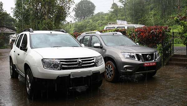 Тест-драйв nissan terrano: стоит своих денег