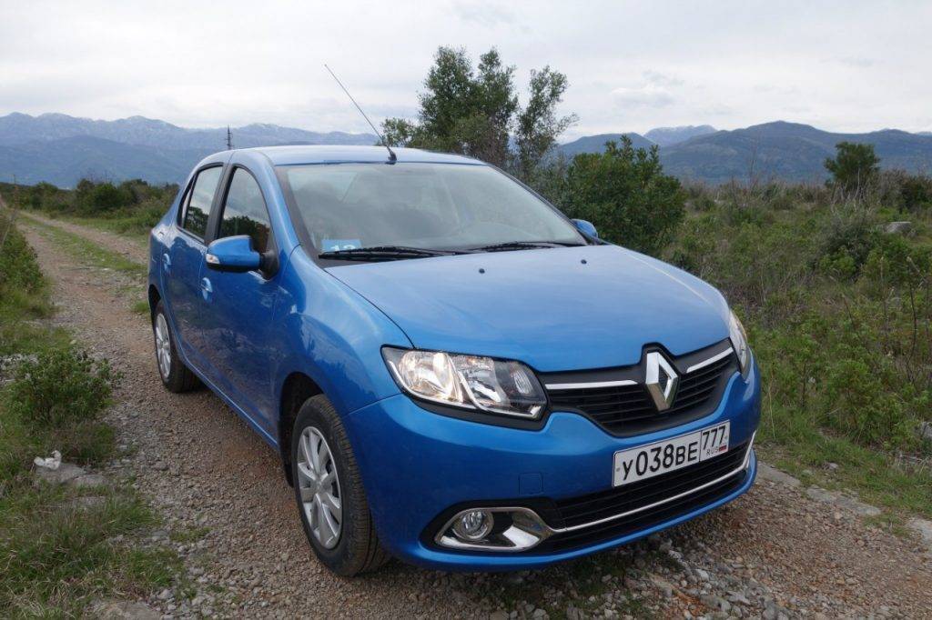 Тест-драйв Renault Logan нового поколения
