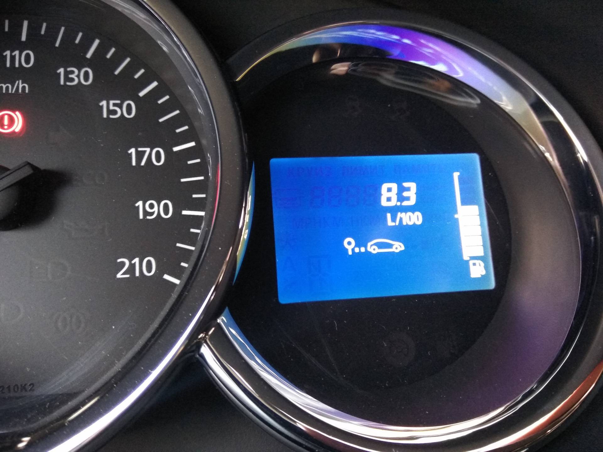 Причины увеличения расхода топлива в автомобиле