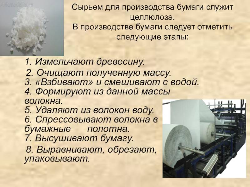 Ведущие страны-производители целлюлозы и бумаги в мире