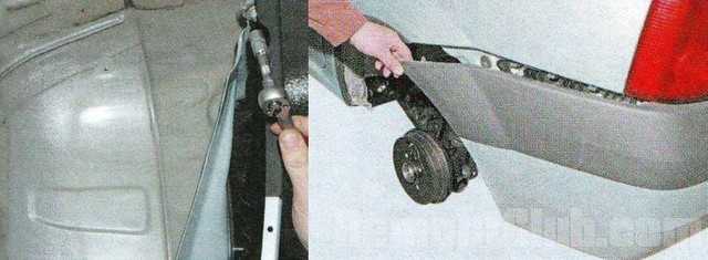 Способ отремонтировать бампер на автомобиле рено логан своими руками