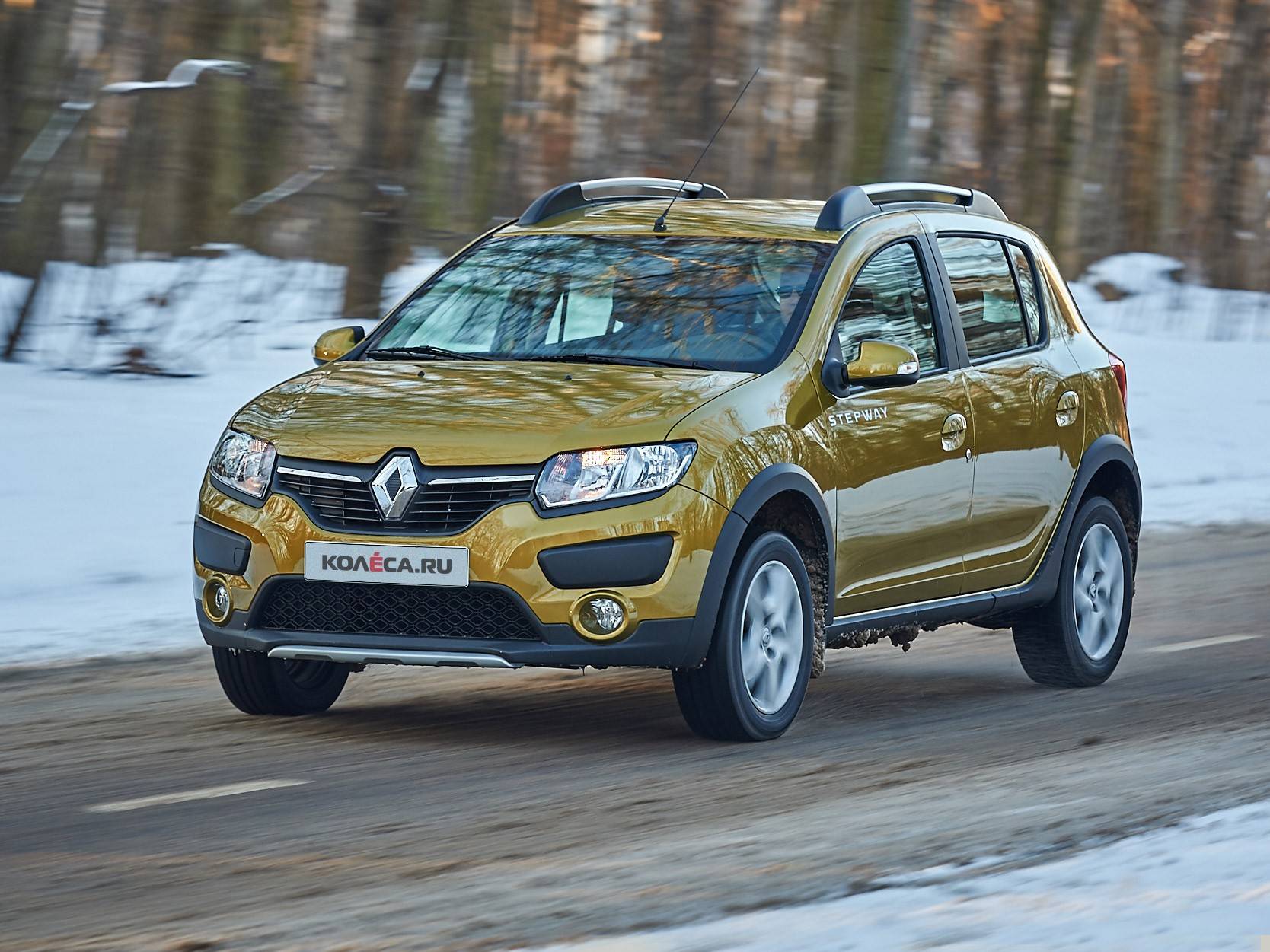 Renault sandero stepway: отзывы владельцев, характеристики.