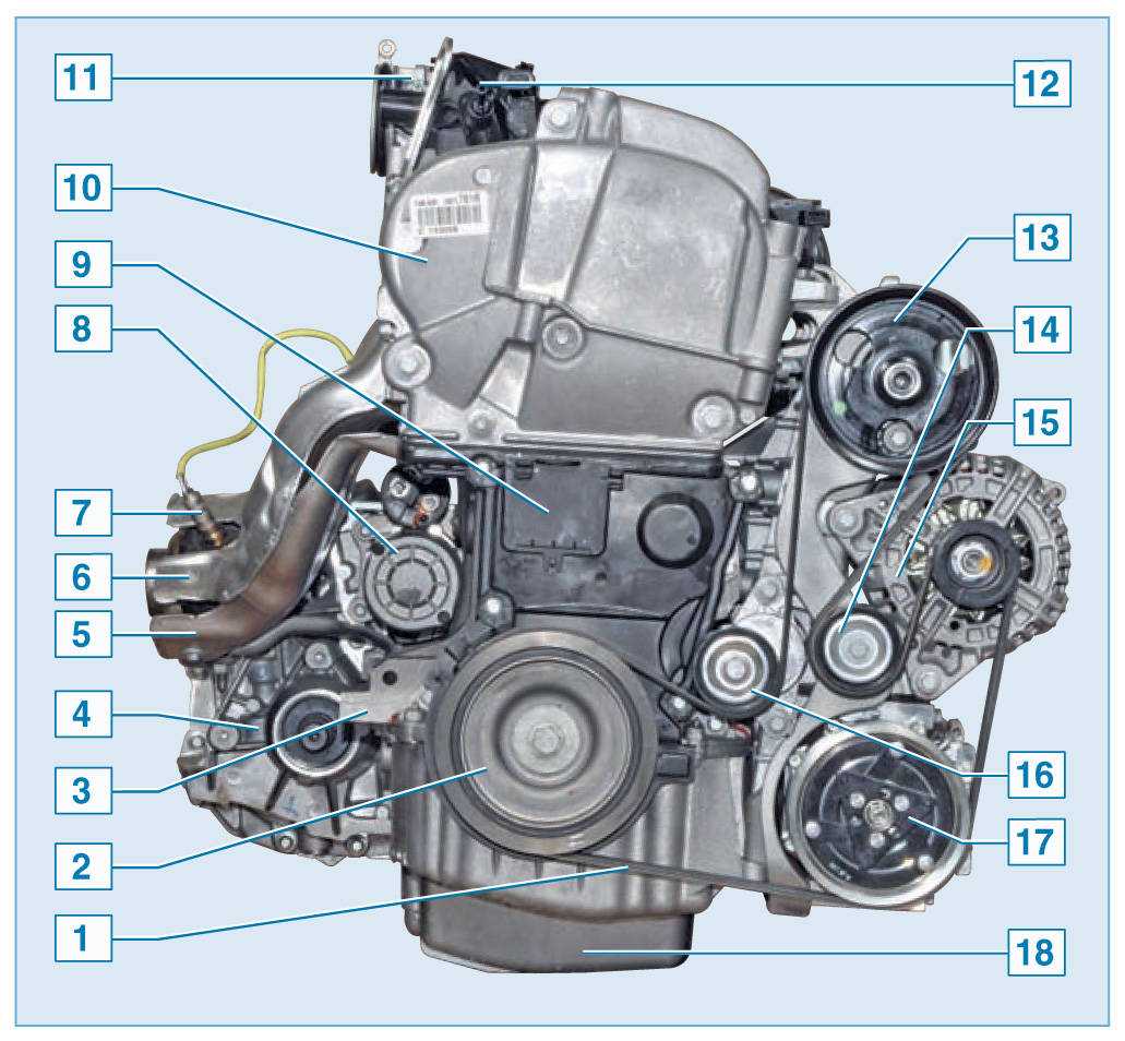 Снятие и разборка топливного модуля двигателя 1,4-1,6(8v) реносандеро