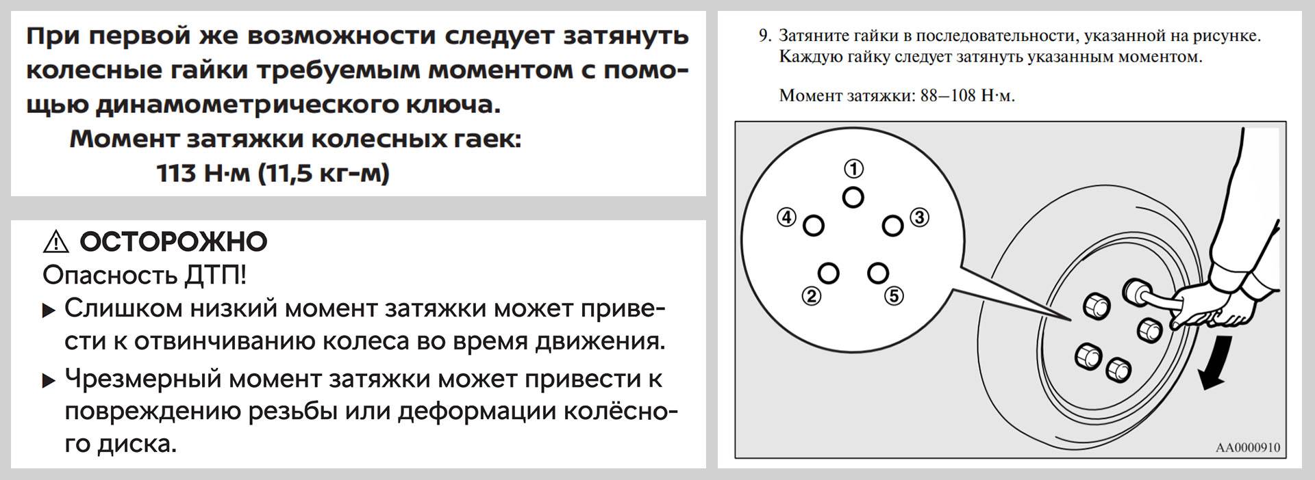 Как правильно поставить колеса: подробная инструкция