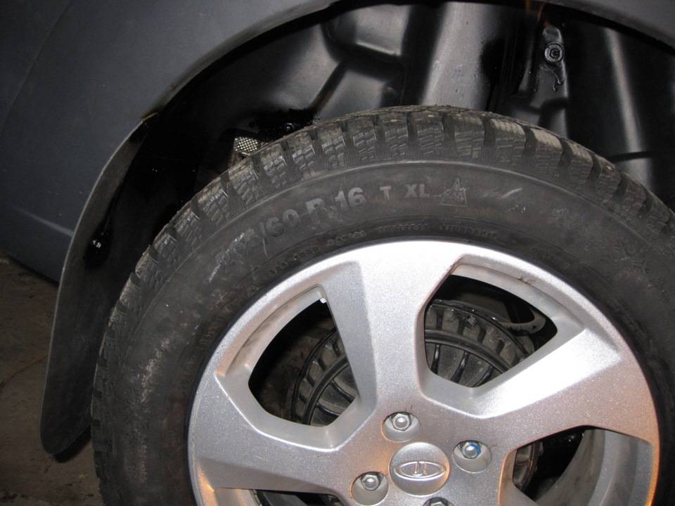 Размер шины лада ларгус. колёса (шины и диски) - характеристики, особенности, замена