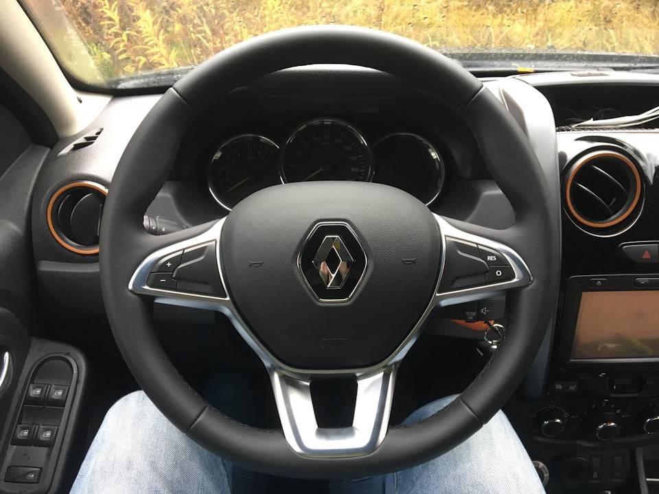 Renault duster 2019 - pddtut.com