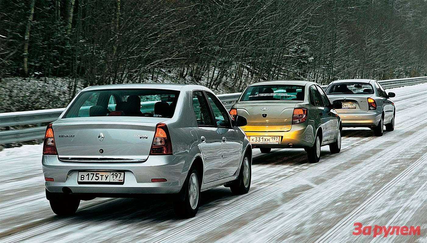 Renault logan и lada priora: сравнение и что лучше? | в чем разница