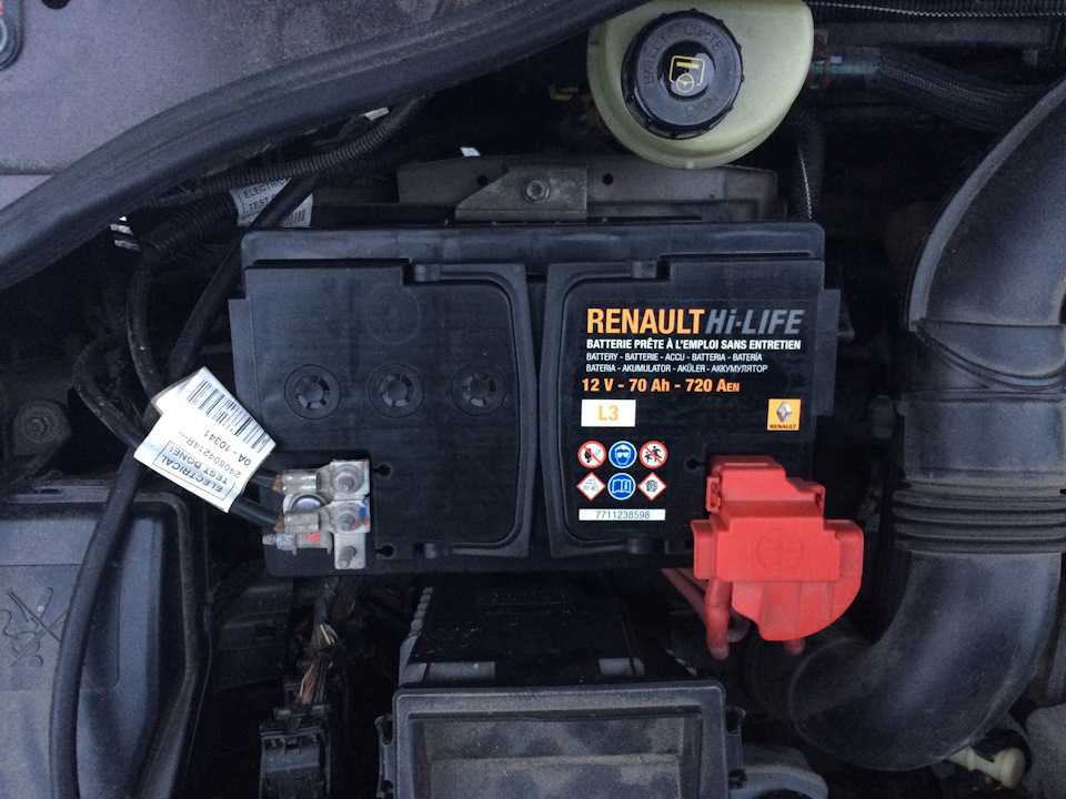 Выбор аккумулятора для автомобиля рено дастер: замена, зарядка