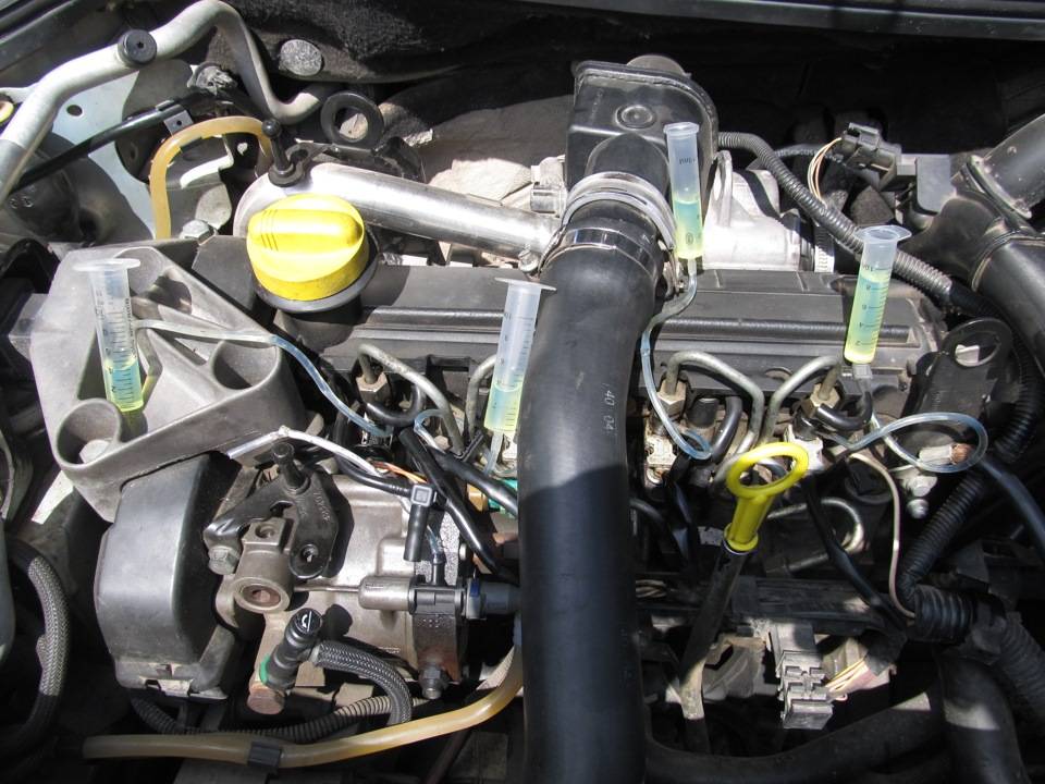 Двигатель renault k9k 1.5 dci дизель