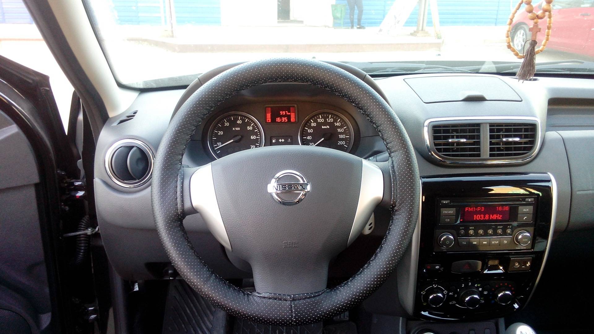 Тест-драйв nissan terrano: стоит своих денег