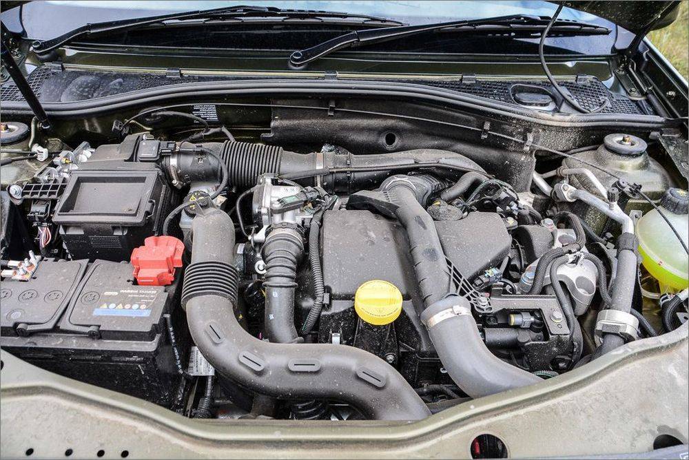 Дастер бензин или дизель: сравнить двигатели рено дастер