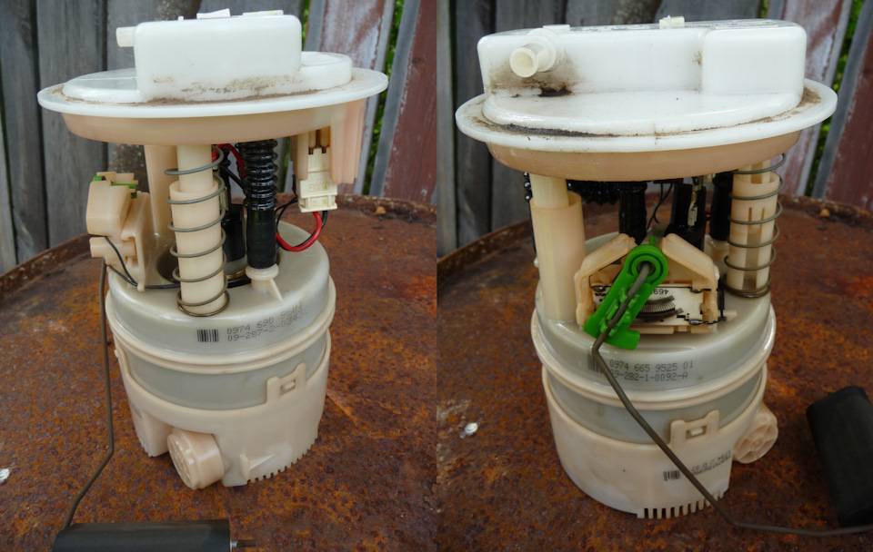 Как заменить топливный фильтр тонкой очистки на рено логан с разборкой и обратной установкой