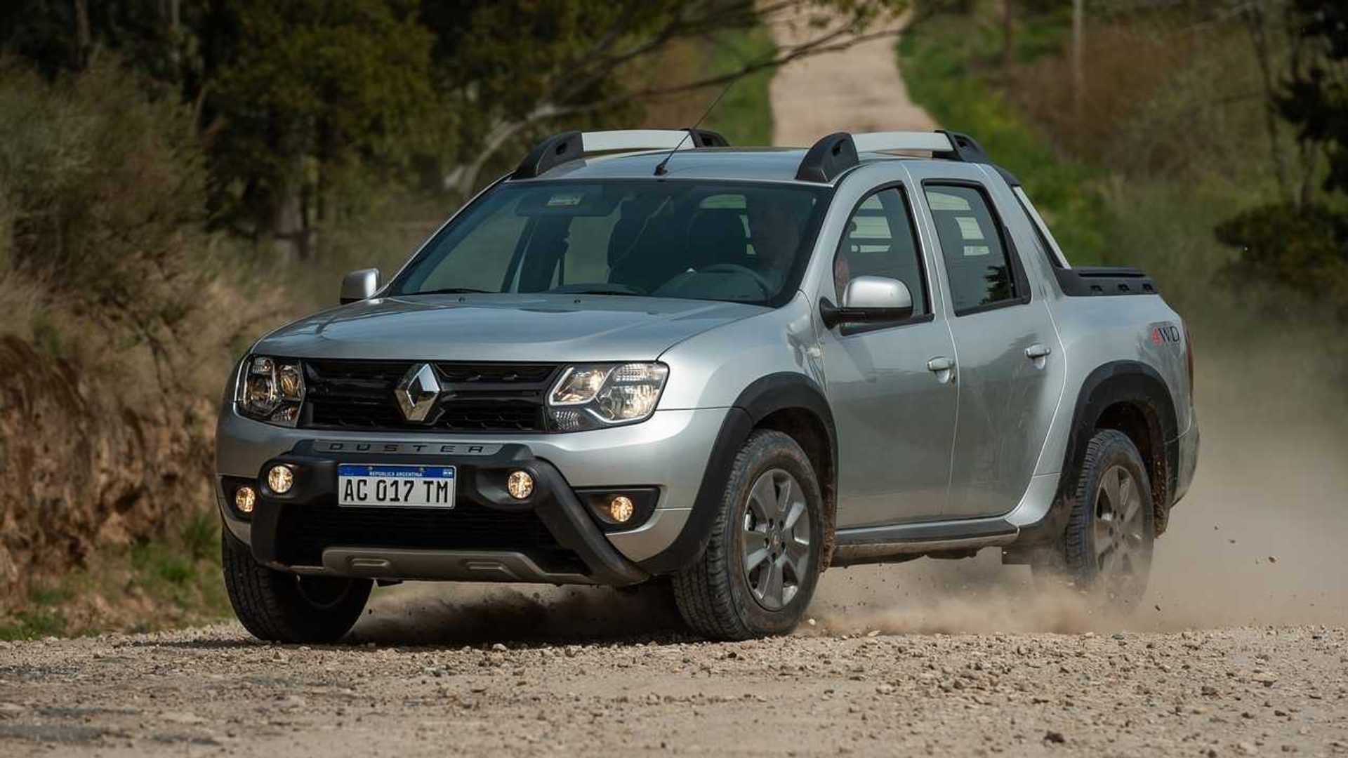 Renault duster oroch (2016) › характеристики, описание, видео и фото рено дастер ороч › autozov.ru