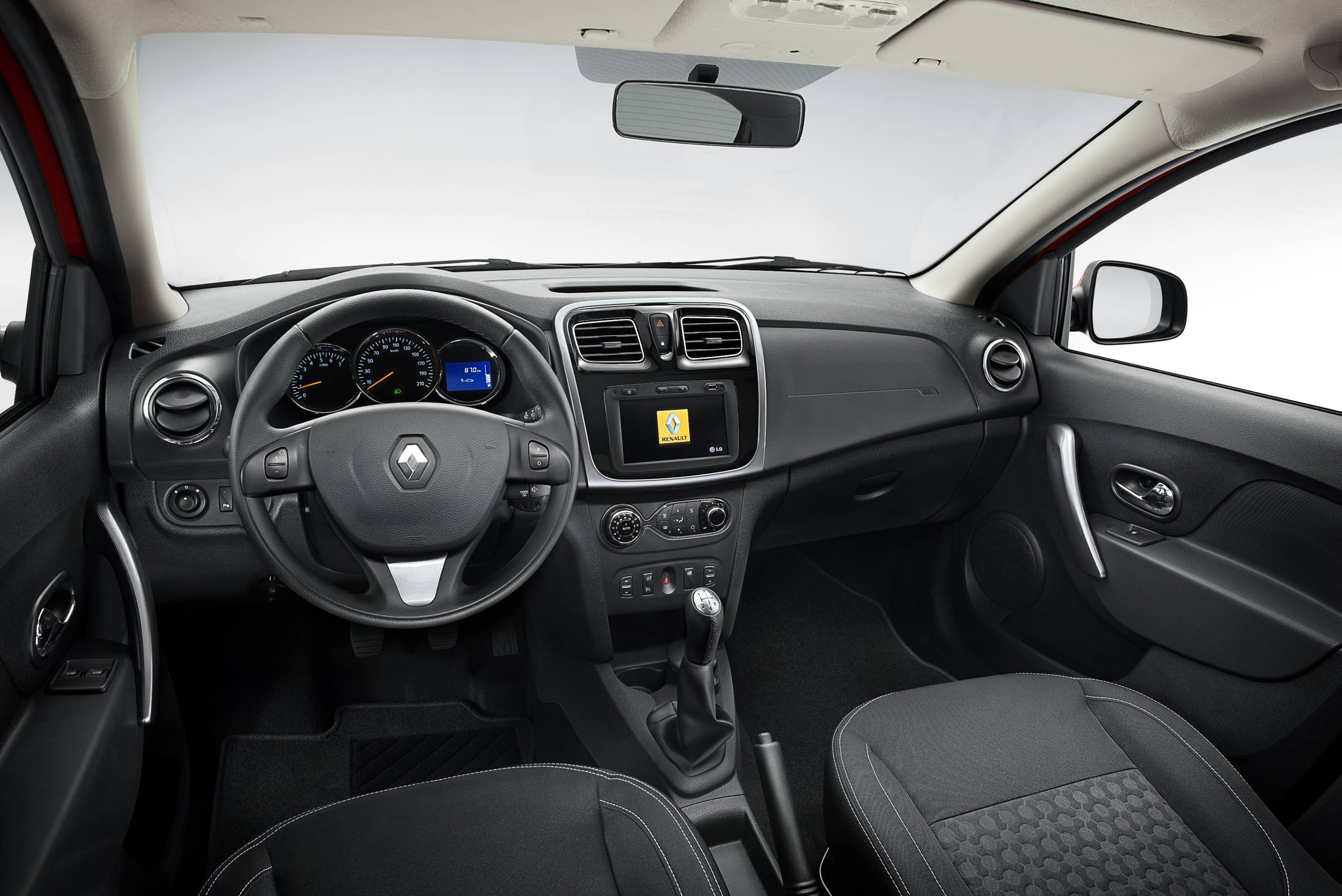Renault logan 2014 — описание, комплектации, мнения
