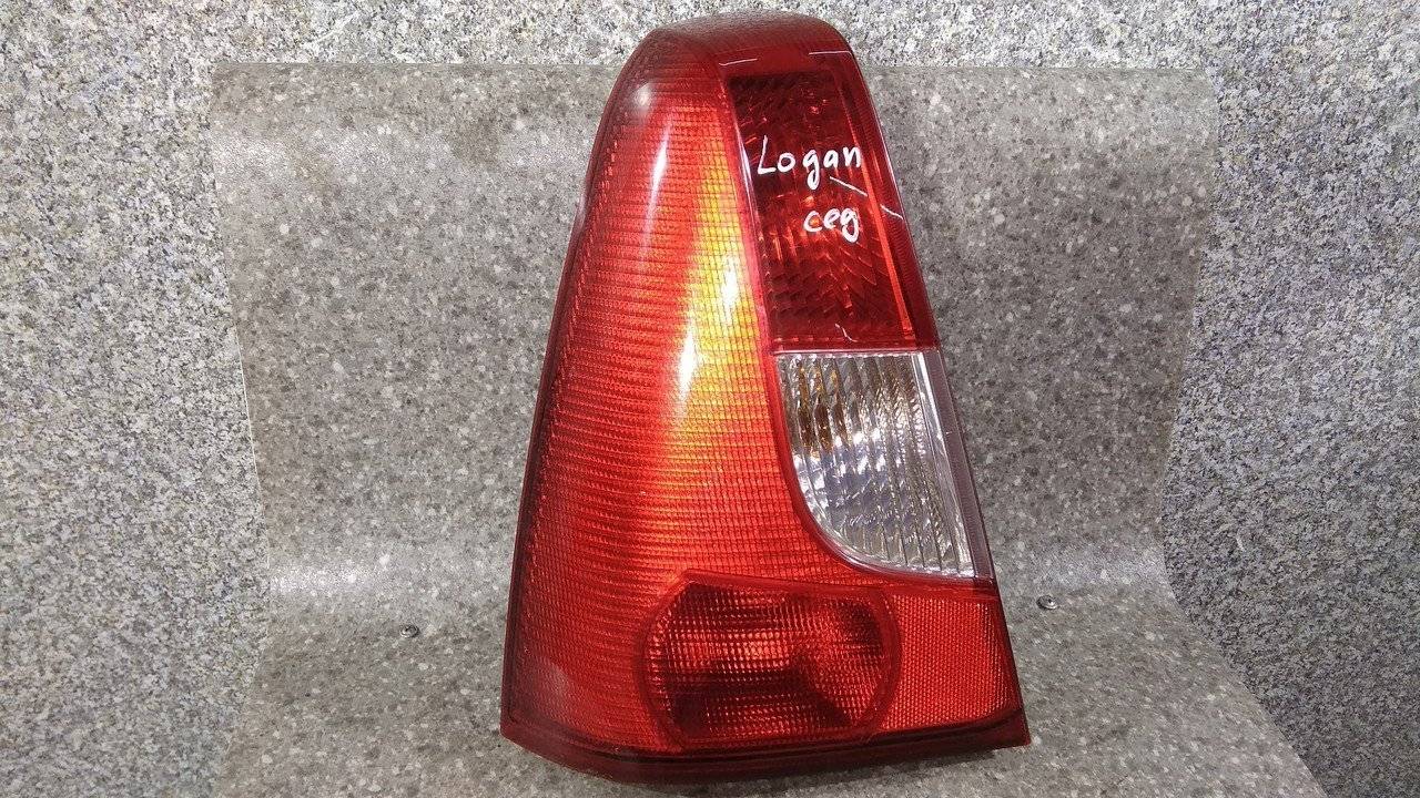Снятие и замена ламп заднего фонаря на renault logan 2 - в мире авто