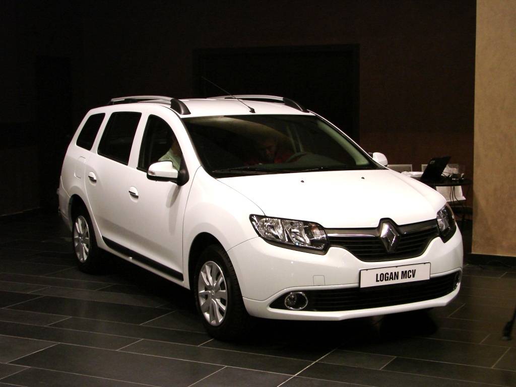 Renault logan mcv. универсал на все 100%
