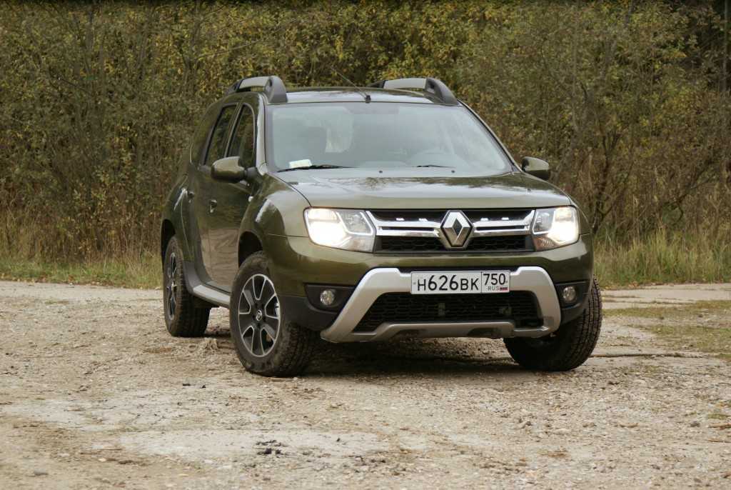 Renault duster 4х4 2016 (рено дастер) видео обзор и тест драйв