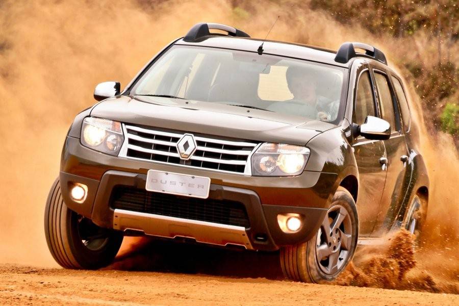 Renault duster - это внедорожник или кроссовер? | ledosmotr | дзен