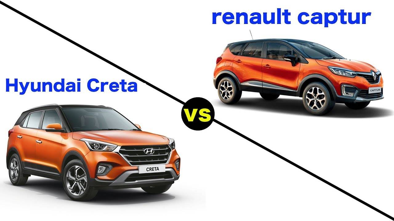 Hyundai creta против renault kaptur: какой из кроссоверов выбрать?