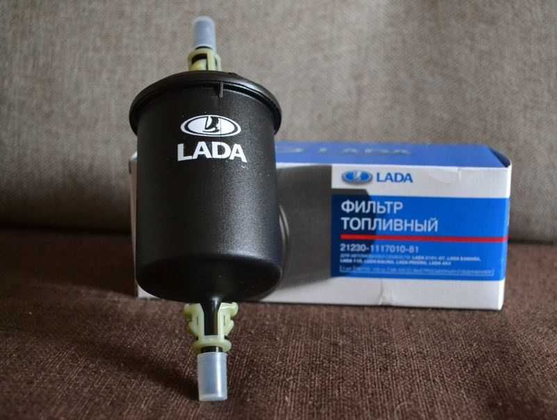 Топливный фильтр «ларгус»: где находится и как заменить? lada largus