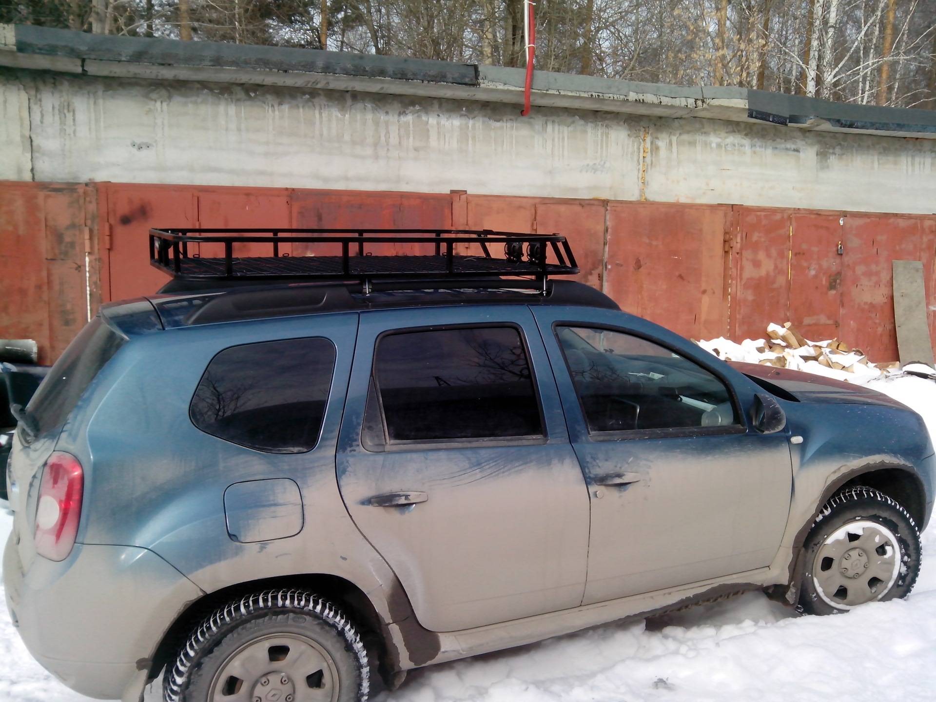 Топ-8 верхних багажников на автомобили renault – avtotachki