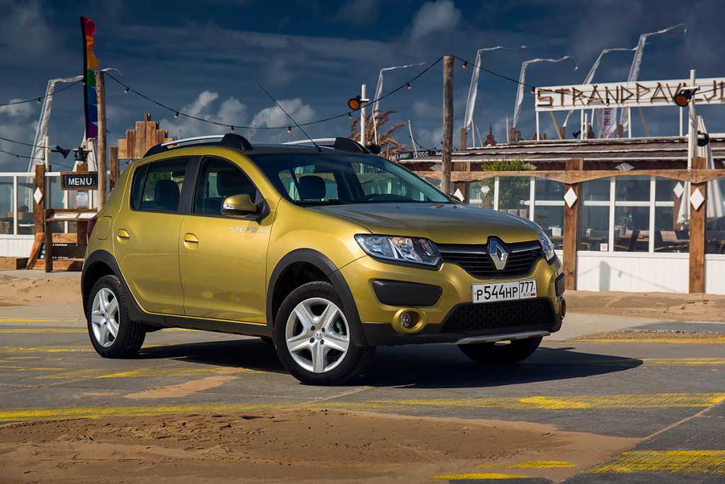 Renault sandero