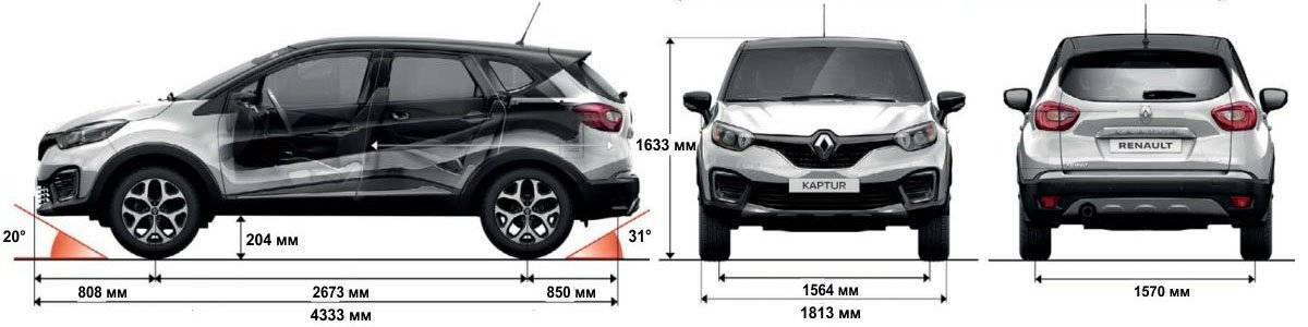 Renault kaptur - недостатки, минусы и огрехи в сборке | kapturcar