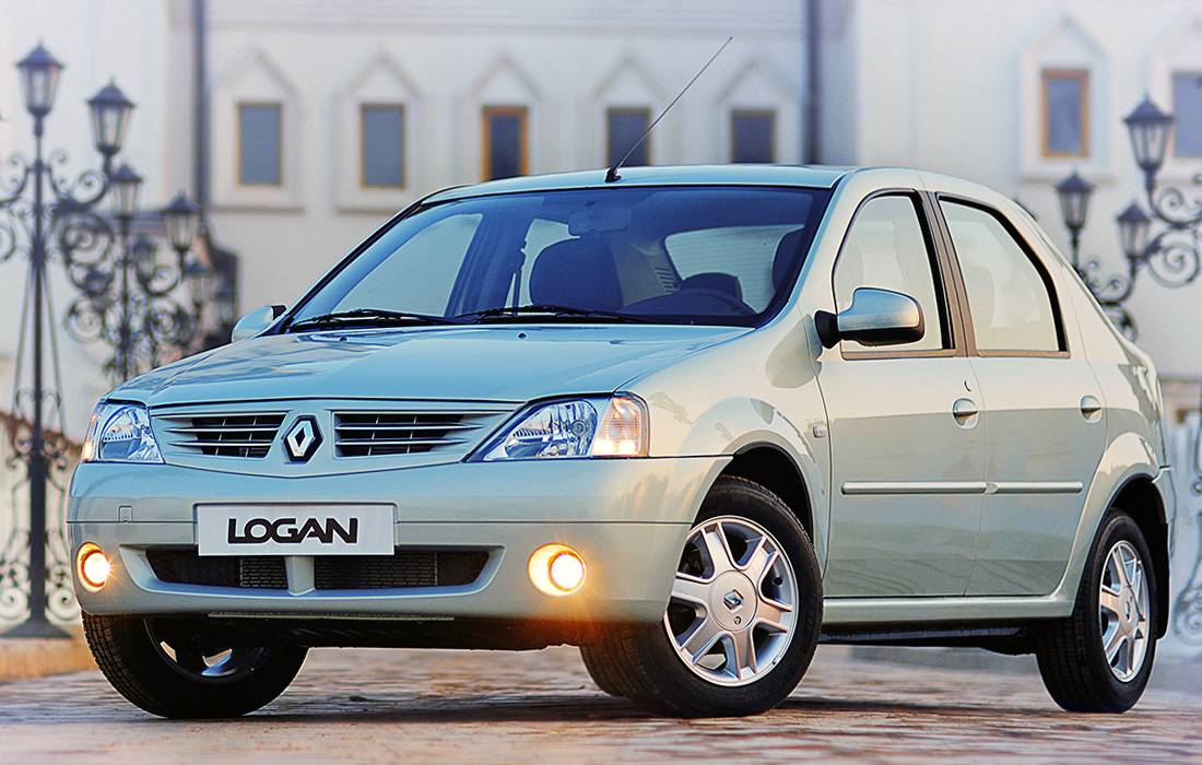 Правильный выбор подержанного renault logan
