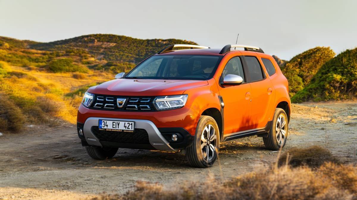 Фото renault duster: все модели