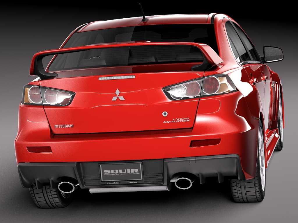 Mitsubishi: инновации, надежность и комфорт на дороге