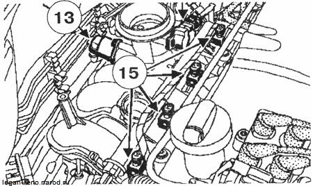 4.3. renault logan. эксплуатация, обслуживание и ремонт автомобилей рено логан c 2005 года выпуска. система питания двигателя. описание конструкции — «важно всем» - автотранспортный портал