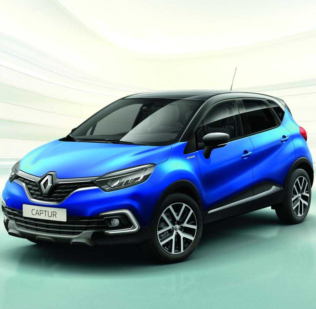Renault kaptur: обзор всех комплектаций для россии