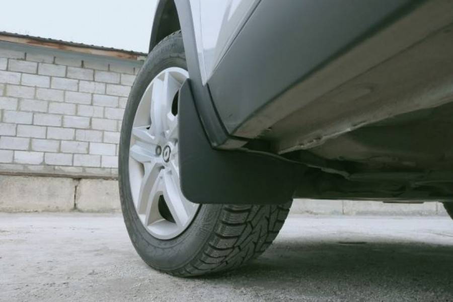 Увеличенные брызговики для рено дастер – гарантия защиты автомобиля