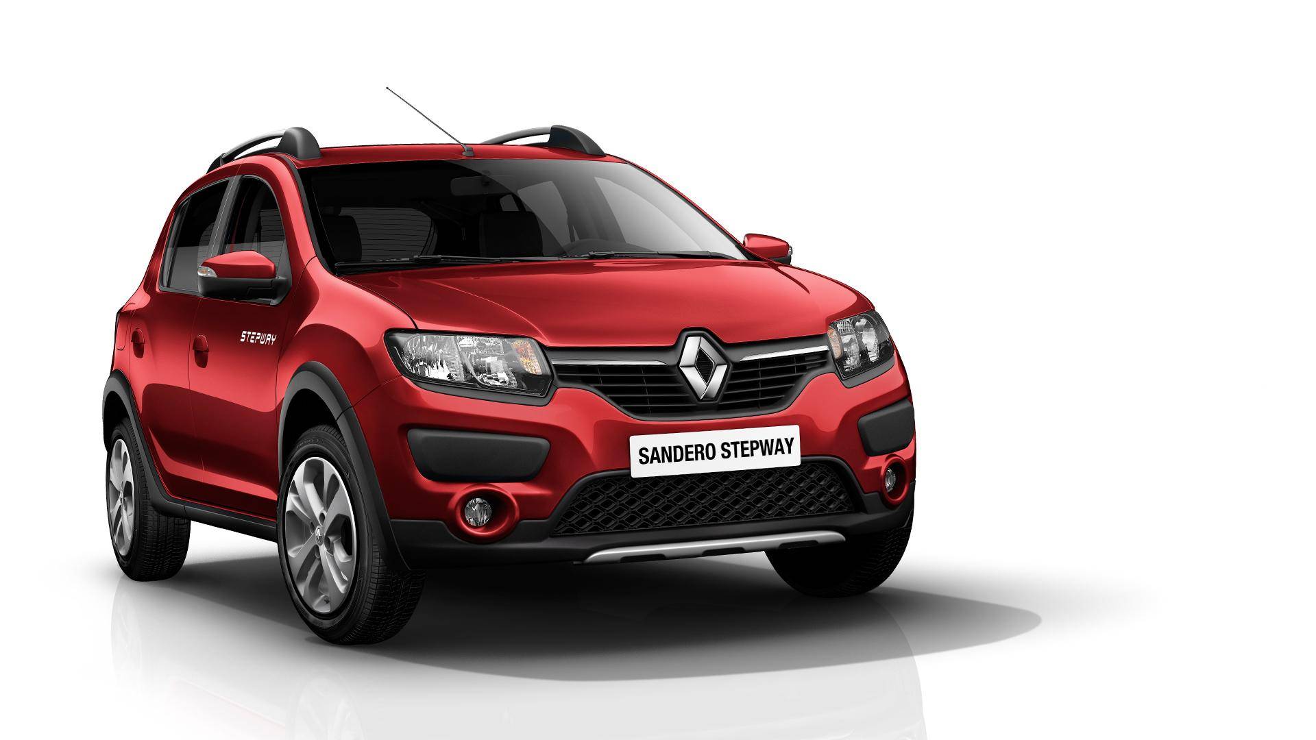 Renault sandero stepway клиренс